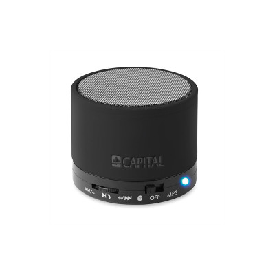 Bluetooth speaker Black